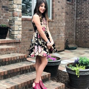 Meet your Posher, Aubrey